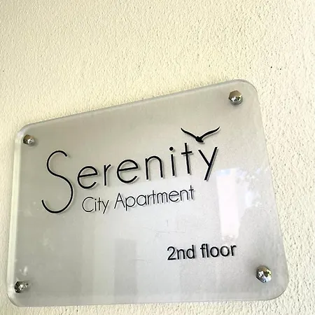 Serenity Apartament *